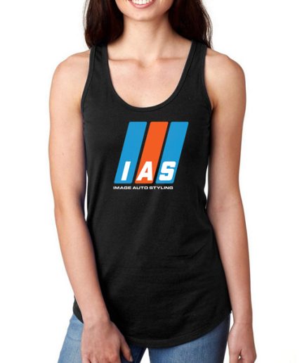 Womens Tank Black