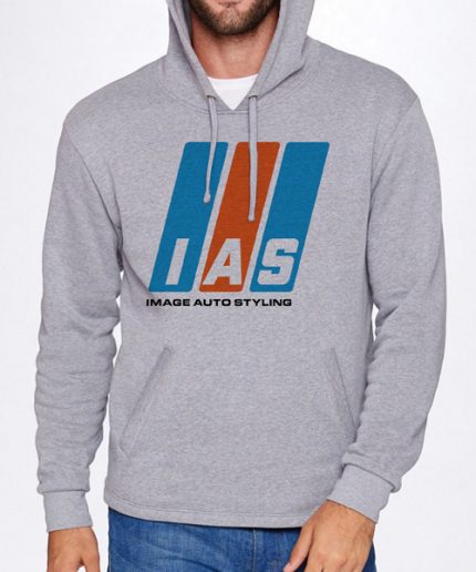 Mens Hoodie Gray